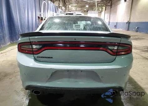 2022 Dodge Charger R/T z USA, uszkodzony, nr VIN 2C3CDXCT5NH240653